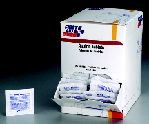 ASPIRIN TABLETS 5 GRAIN 2/ PKG 500/CTN (CT) - Aspirin